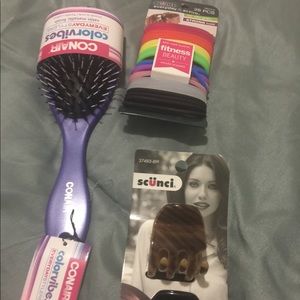 Scum I and conair Hair accessories bundle